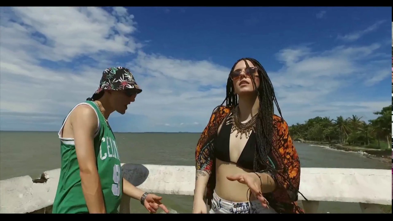 Mariah Pine Feat. Loyal - Colombian Rootz © ESCA MUSIC GROUP 2017
