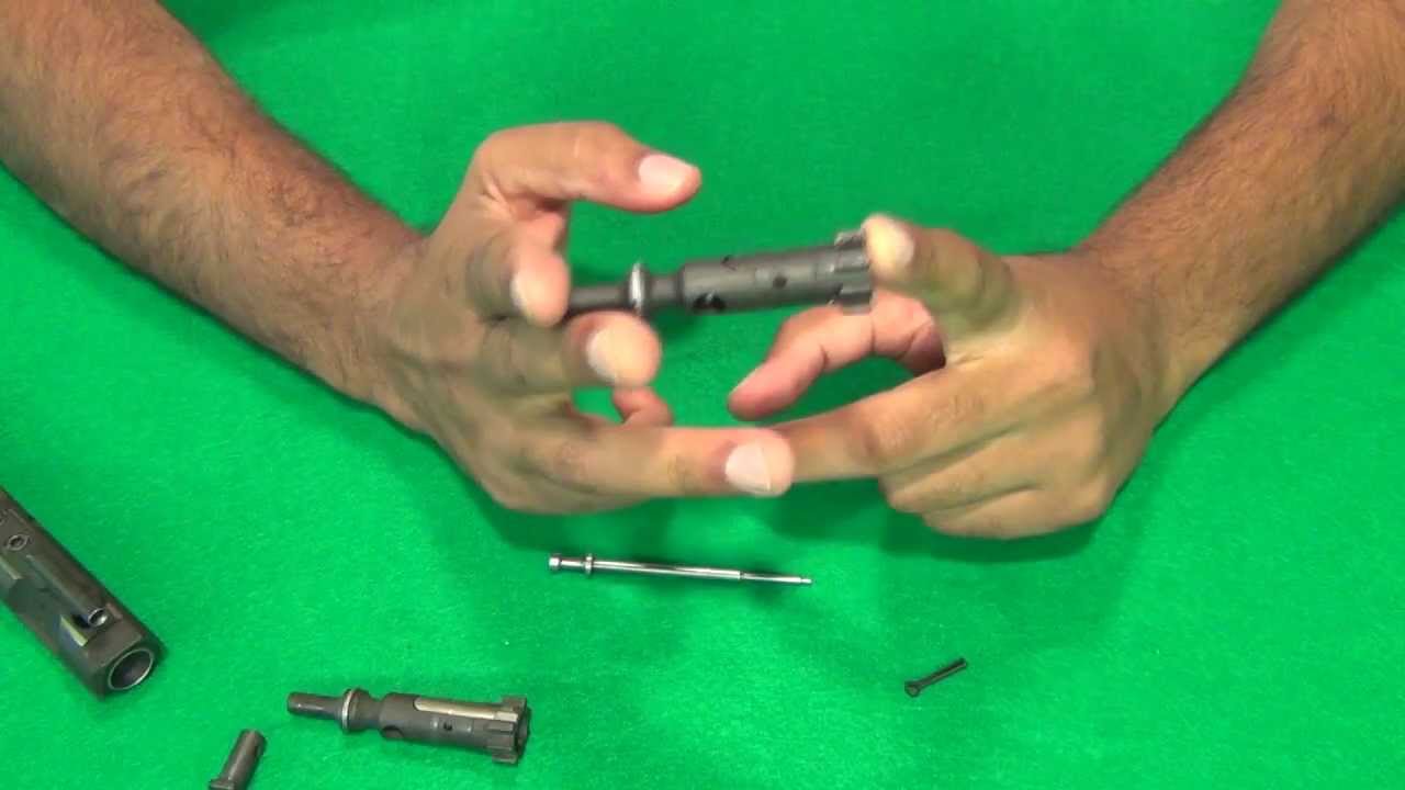 7.62x39 AR bolt failure: 