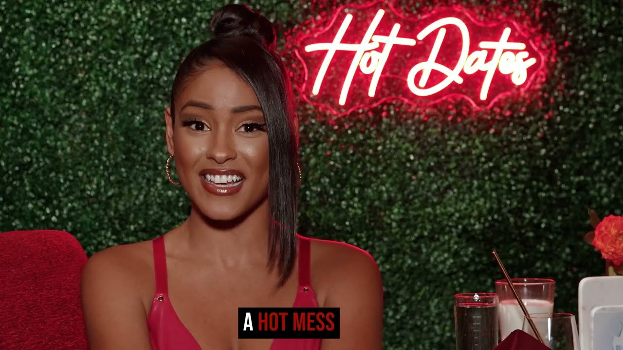 HOT DATES BEST MOMENTS!