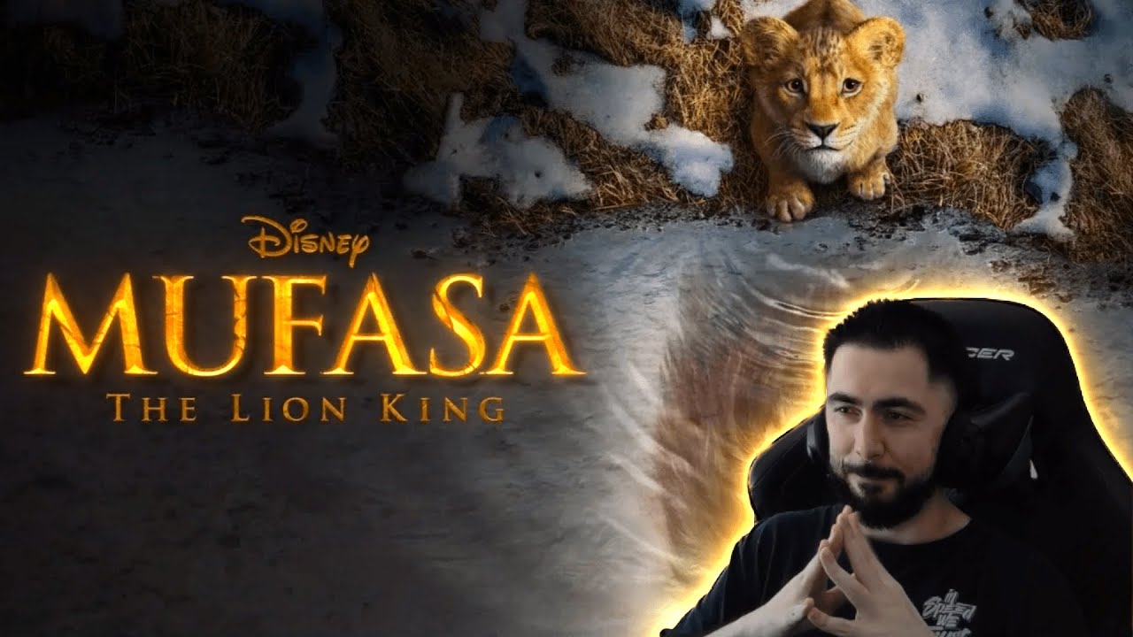 MUFASA: The Lion King (2024) | I'm Amazed!! | movie REACTION!