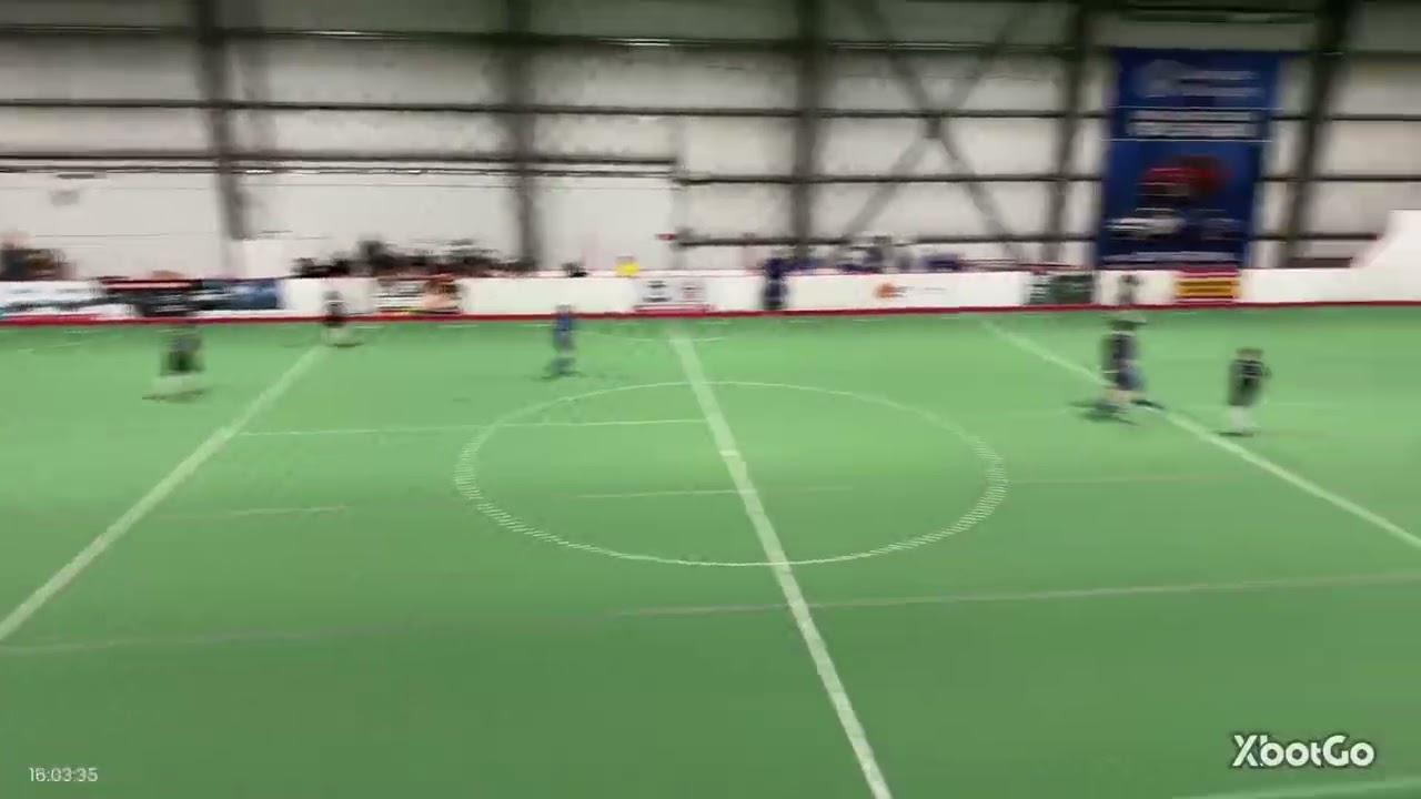 Final Provincials Indoor 25/26 Sporting Airdrie vs Titans Morinville (TCSA)