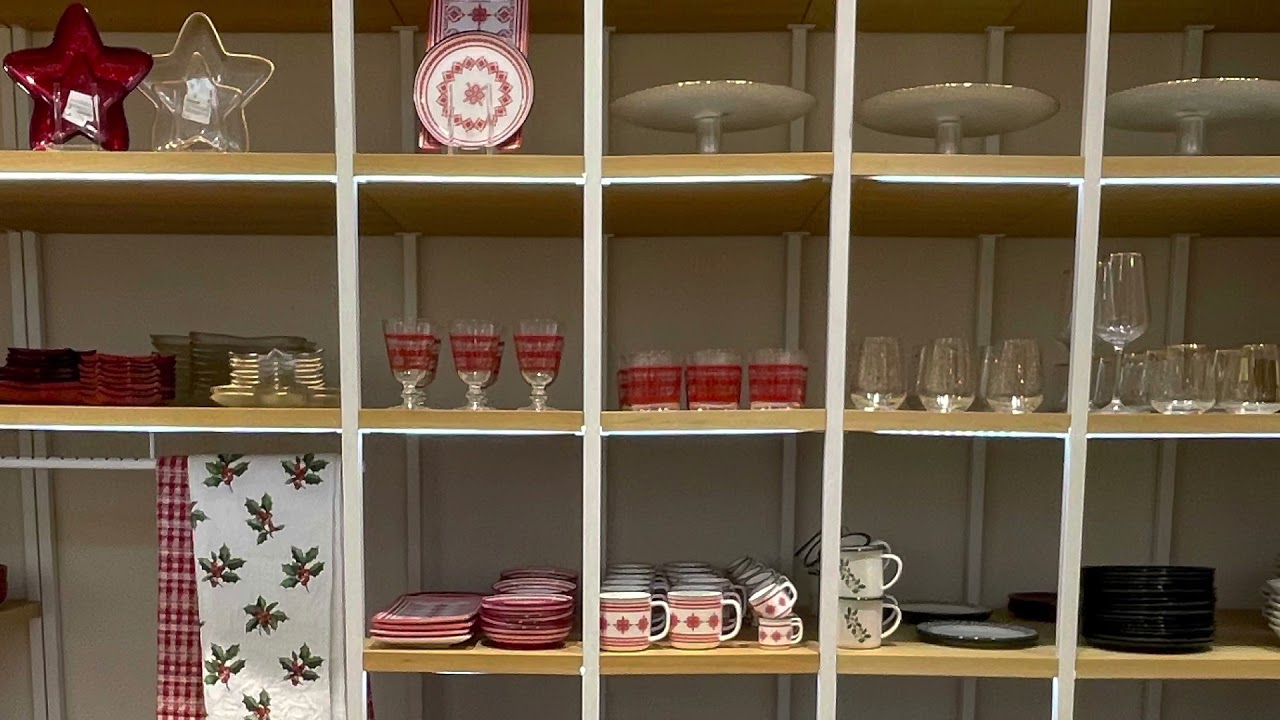 ZARA HOME CHRISTMAS SHOPPING EXPERIENCE