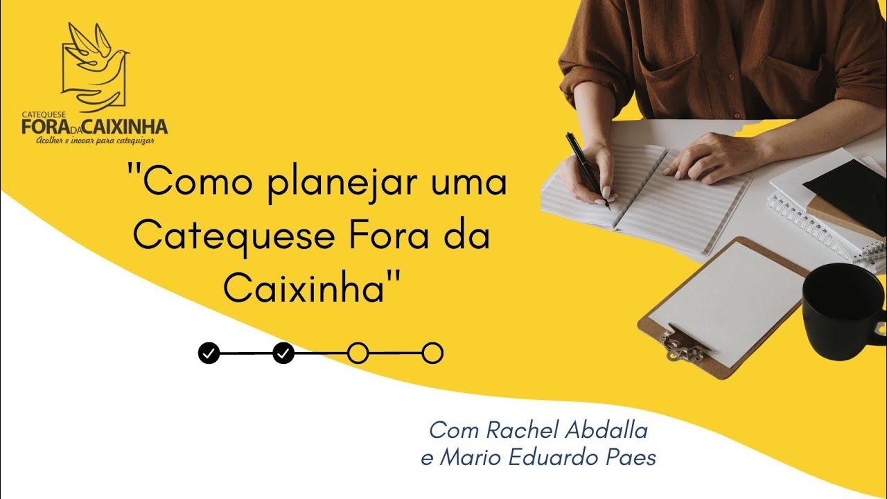 Aprenda a Planejar a Catequese