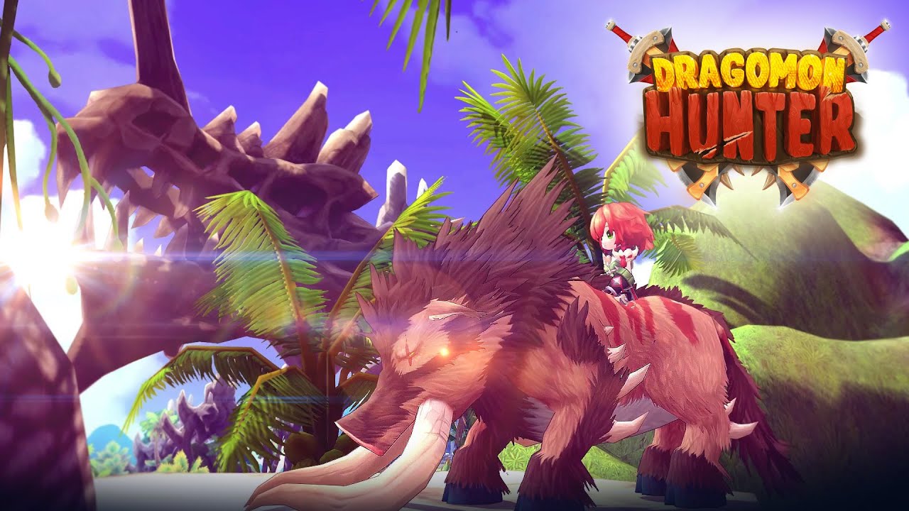 Life as a Dragomon Hunter