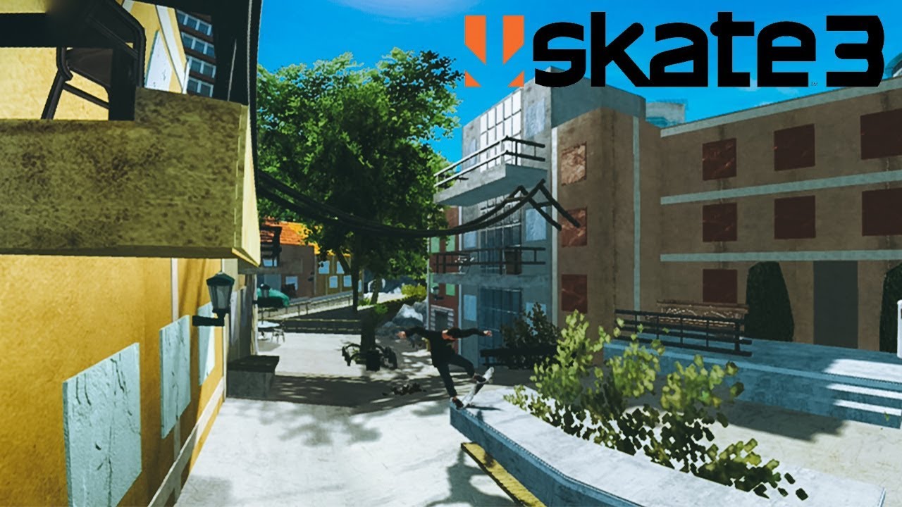 Top 10 Skate 3 Parks 2017