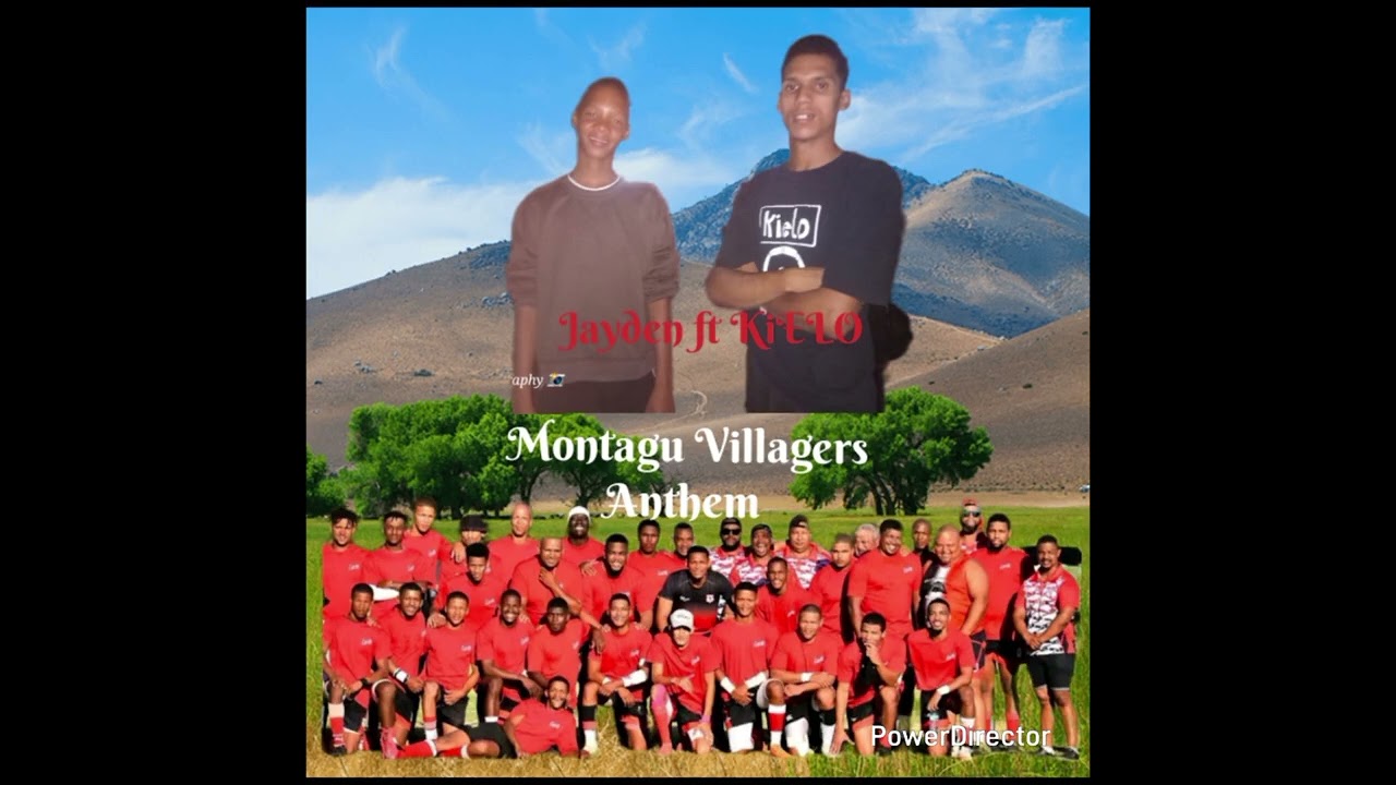 6 Duim Se kinders Montagu Villagers ( KiELO ft Jayden)