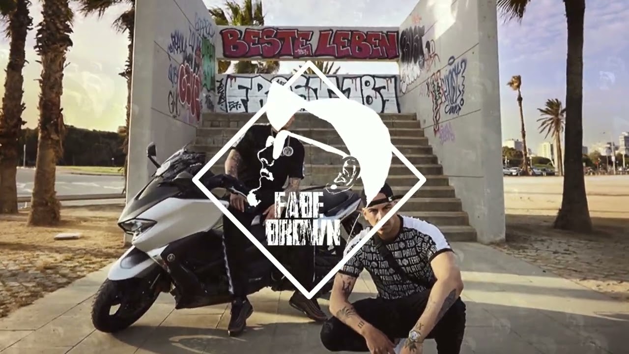 BONEZ MC X RAF CAMORA - 500PS (FABE BROWN REMIX)