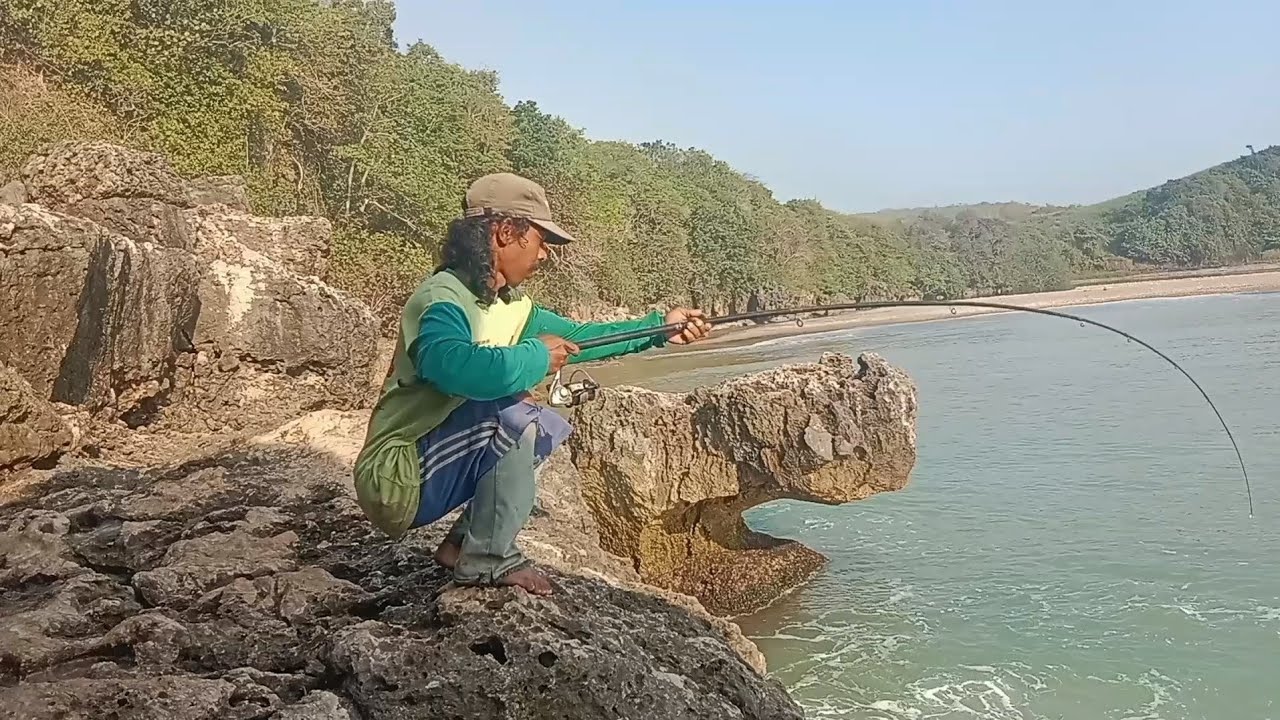 PANEN STRIKE SEPERTI DI KOLAM IKAN GAK PERNAH DI BERI MAKAN