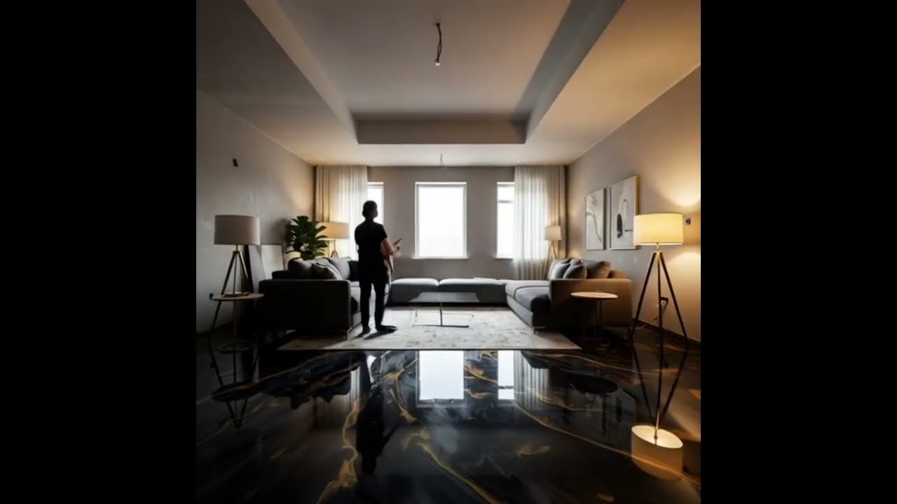 How to Create Room Transaction time lapse Lapse video with Ai👷‍♀️