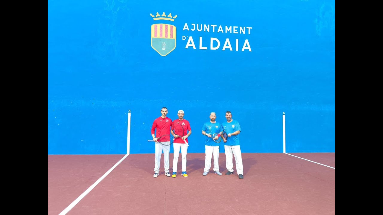 1ªDivision J12At Aldaya - Silla B partida 2