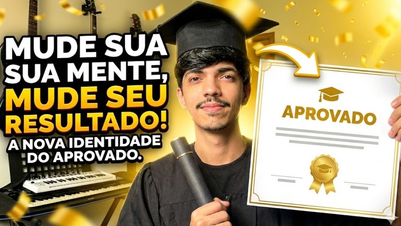 Torne-se um aprovado antes de ter sua aprovação