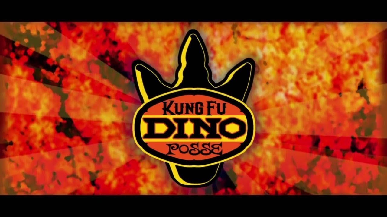 Kung Fu Dino Posse End Credits