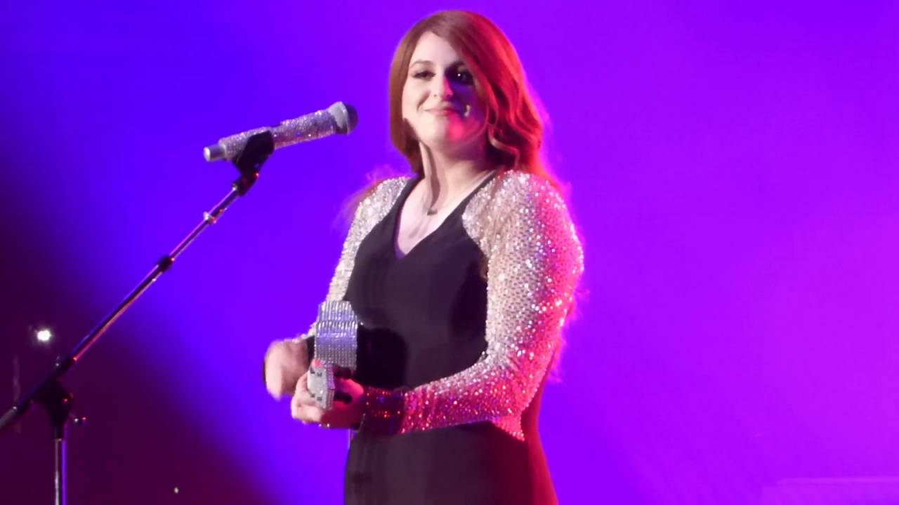 Meghan Trainor - Just A Friend To You (Live at the Iowa State Fair)