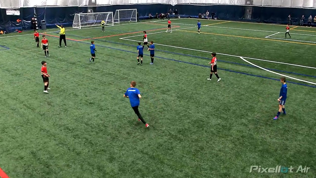 EFP ACADEMY VS EAST END UNITED