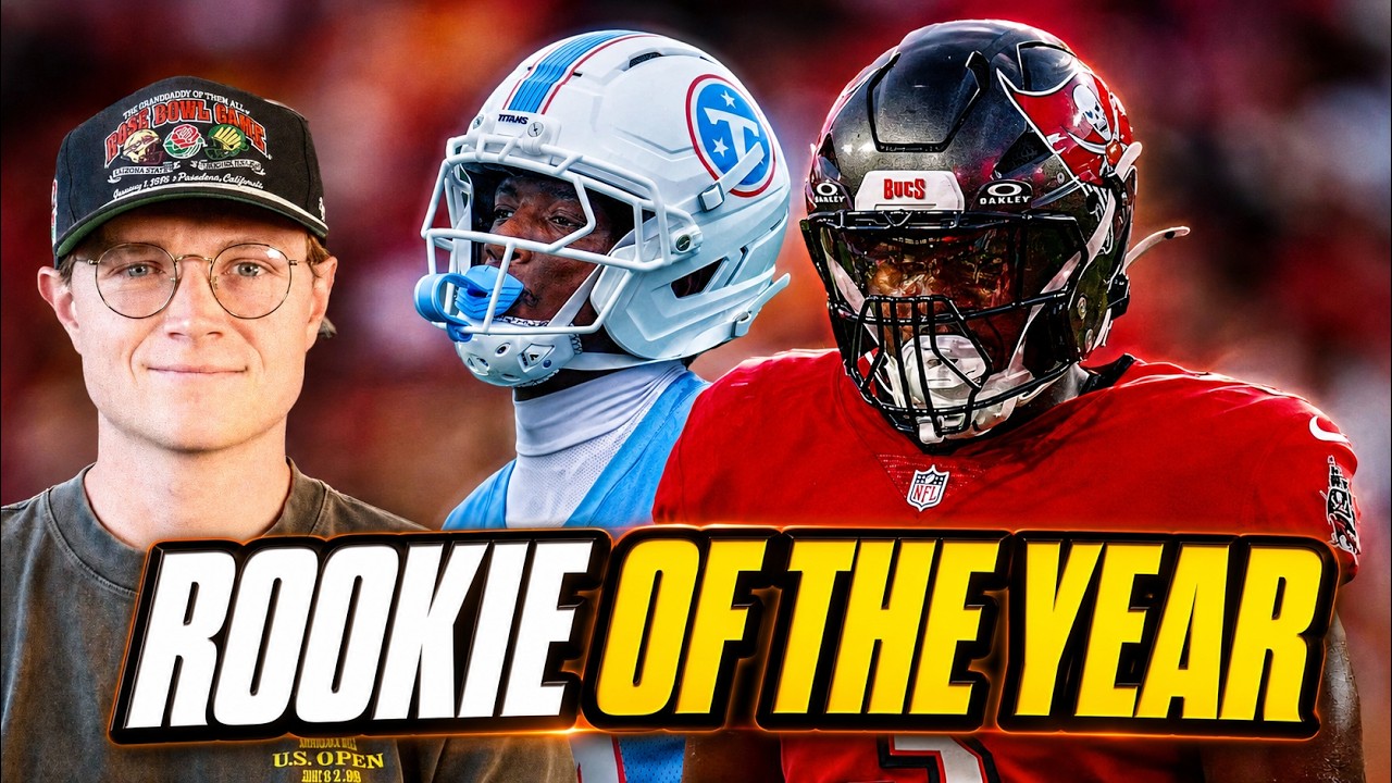 2026 NFL Rookie of the Year Predictions: OROY & DROY