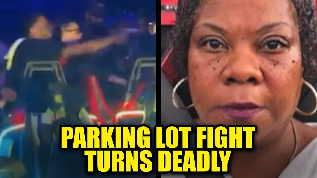Parking Lot Argument Takes DEADLY Turn At TGI Friday's