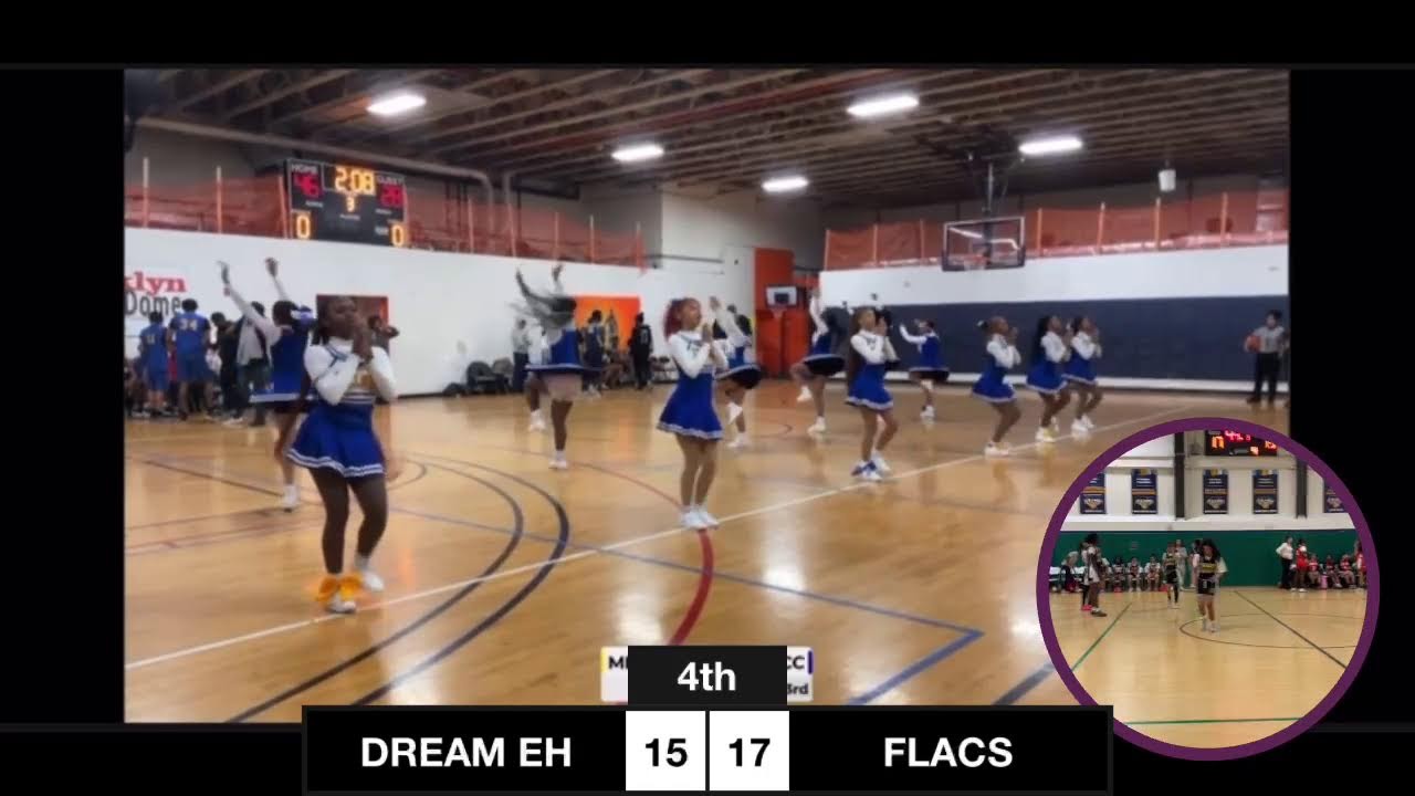 CPSAL MS DREAM EH vs FLACS