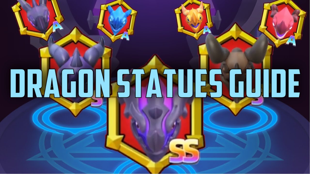 Archero: Dragon Statues Guide, Info, Skills, How They Work...