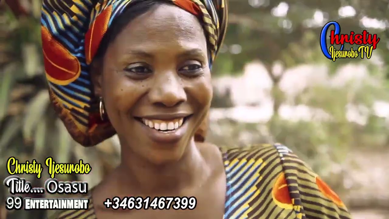 Christy Ijesurobo - Osasu (Official Video)