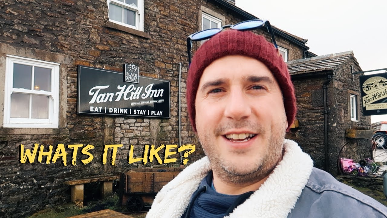 TAN HILL INN - world renowned but WHATS IT LIKE?