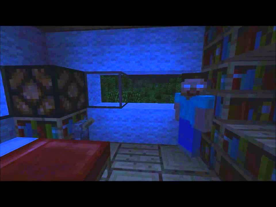 l histoire d herobrine