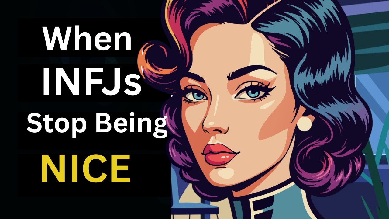 INFJs Become Very Dangerous When They Stop Doing This.
