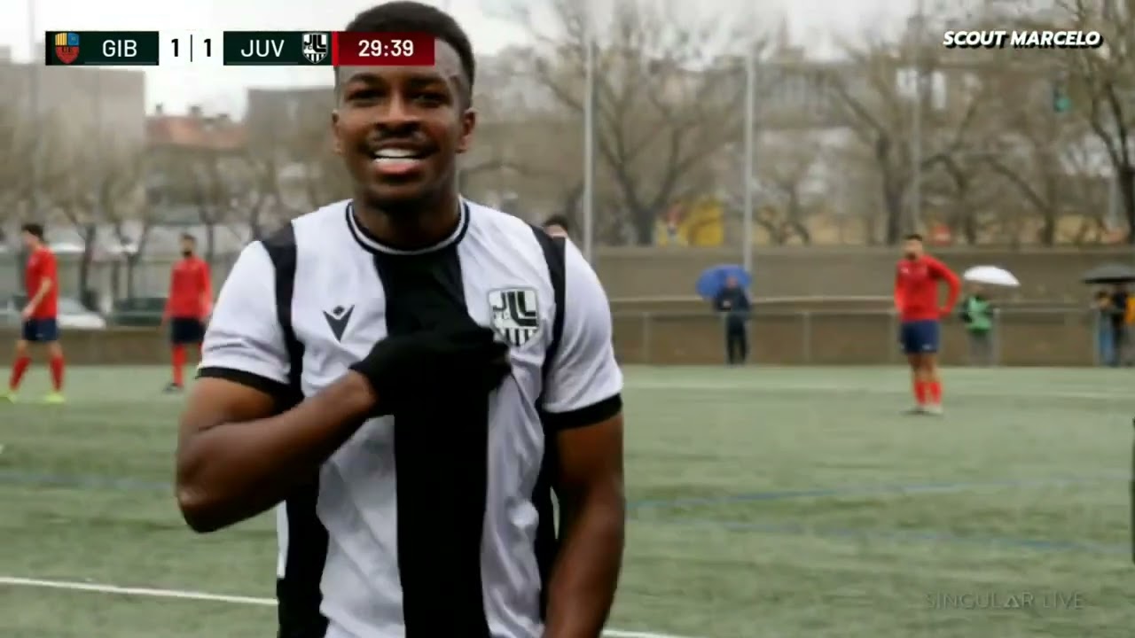 CLIP 1CAT || CAN GIBERT 2-2 JUVENTUS LLORET