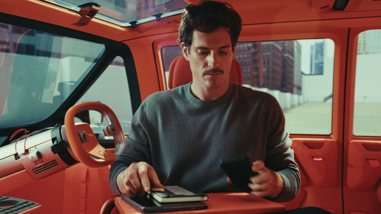 Concept Car ELO – Petit par la taille, grand par les idées | REST • PLAY • WORK