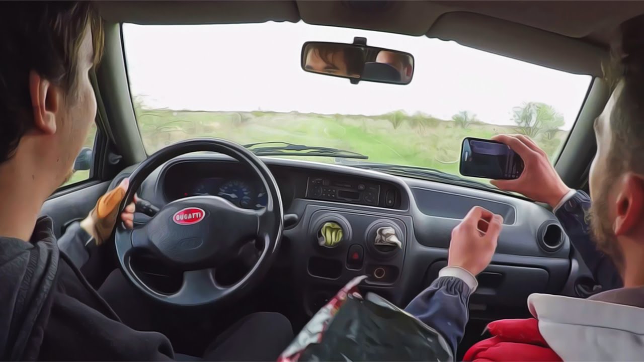Prezentare Dacia Solenza de Off Road - Test Drive pe camp [Dacia pe Camp]