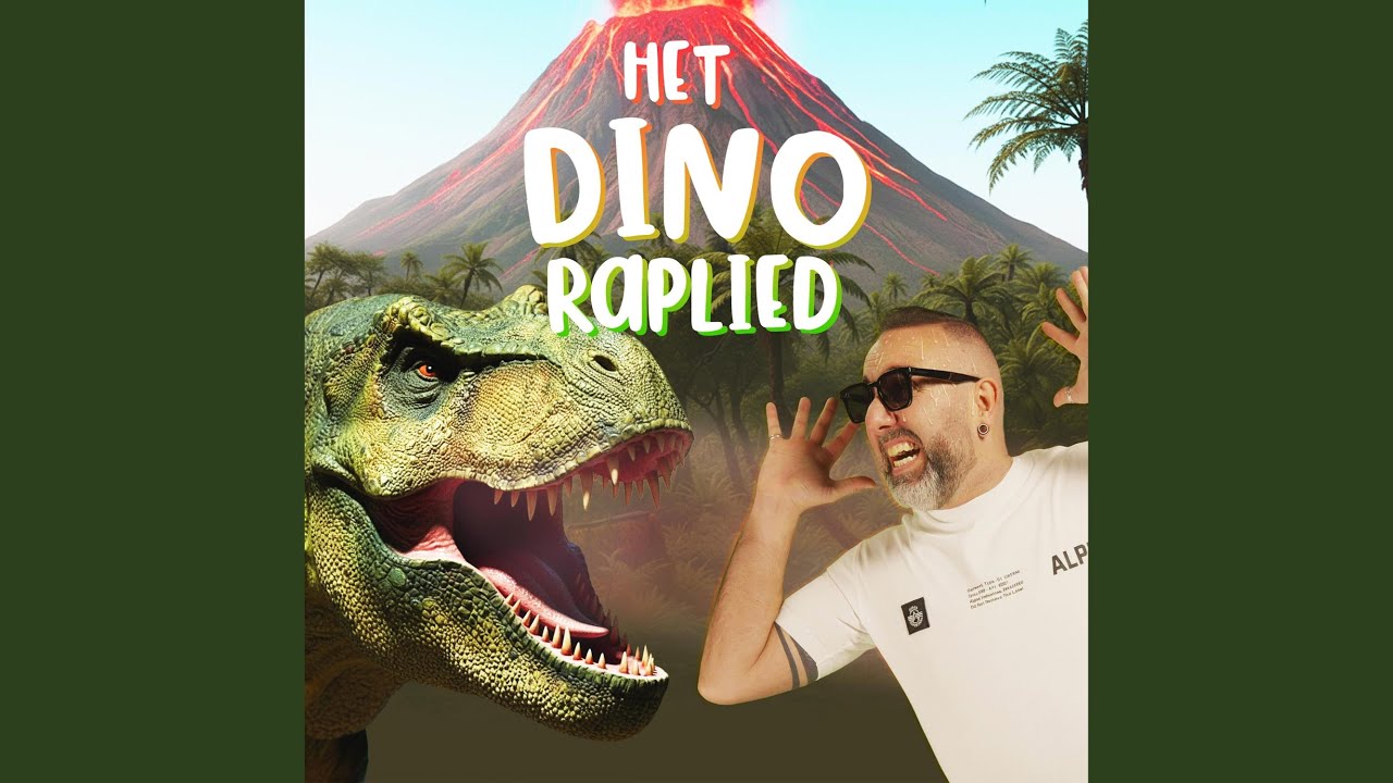Het Dino Raplied (Ik Kan Het Zelf Versie)