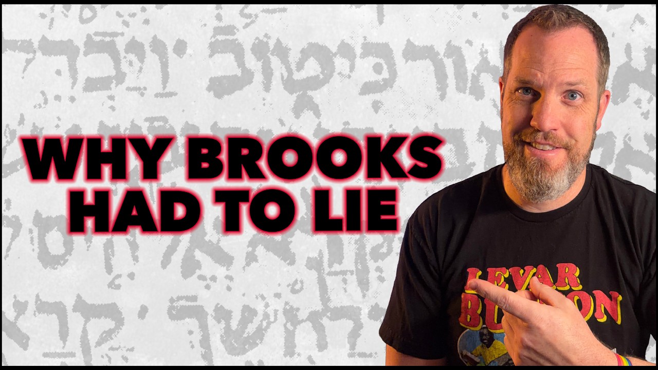 Могут ли апологеты реабилитировать этот отвратительный библейский стих?