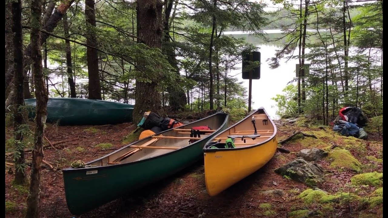 Kejimkujik - 7 Days 9 Lakes - A Canoe Camping Trip - Part 2 of 2