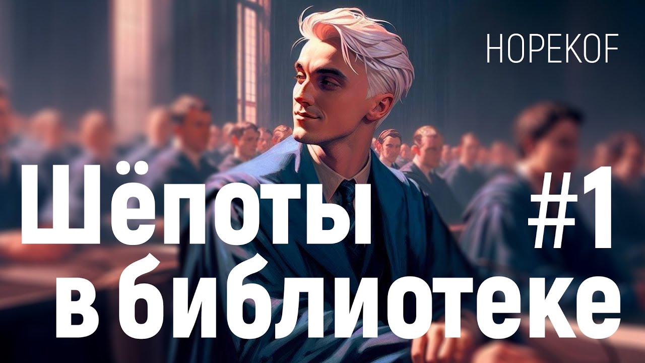 Шёпоты в библиотеке - Глава 1. Легилименция (автор Hopekof, драмиона, фанфик)