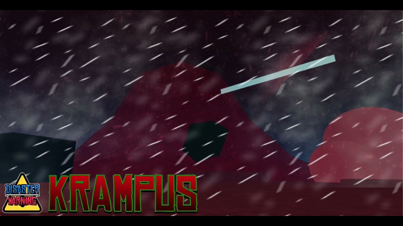 Disaster Warning OST: Old Krampus