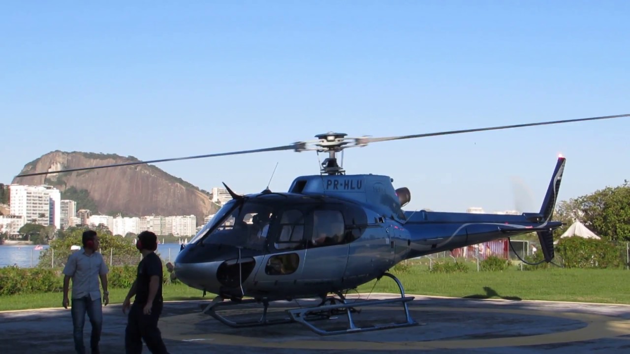 AS 350 ESQUILO B2   PR-HLU