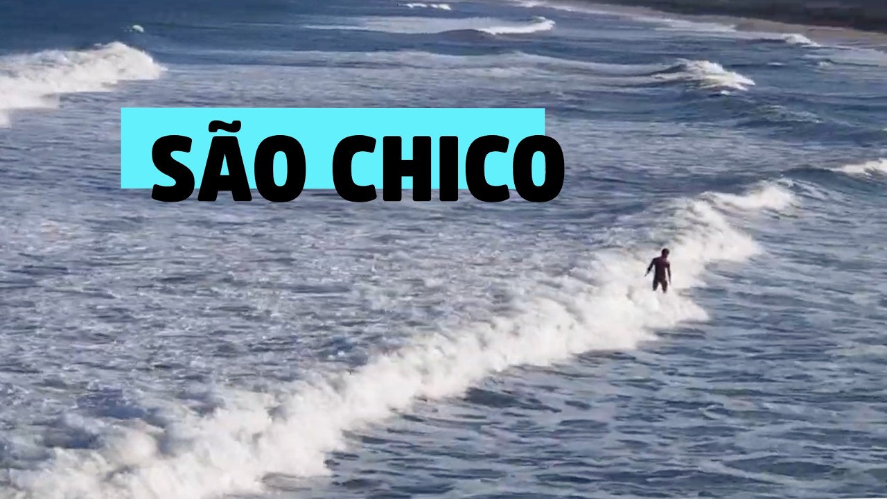 Breaking the Cage: A Surf Trip to São Francisco do Sul
