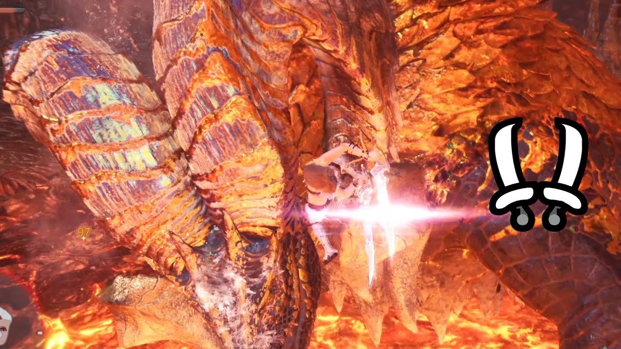 [MHW:I] Dual Blades MR Kulve Taroth Solo 9'29''45 (No Palico)