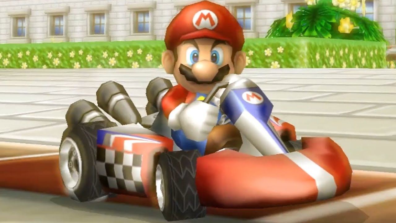 Mario Kart Wii - 150cc Lightning Cup Grand Prix (Mario Gameplay)