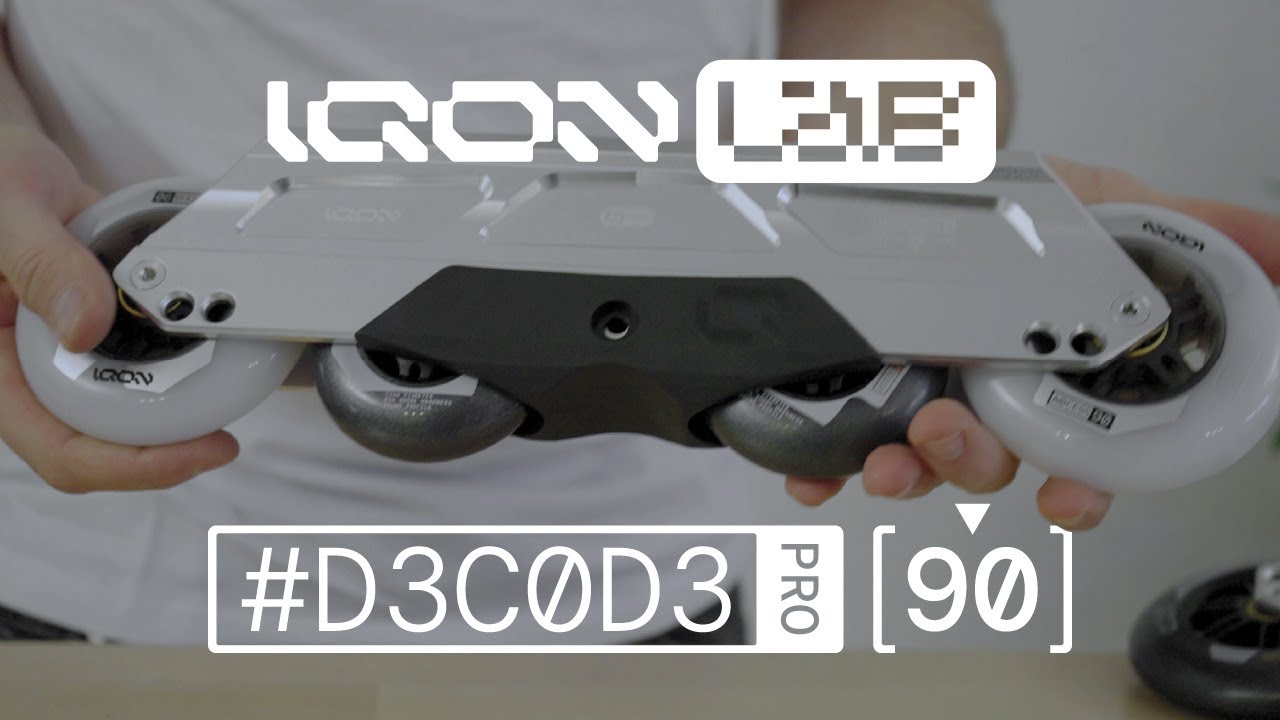 Decode Pro 90 - #IQONLAB