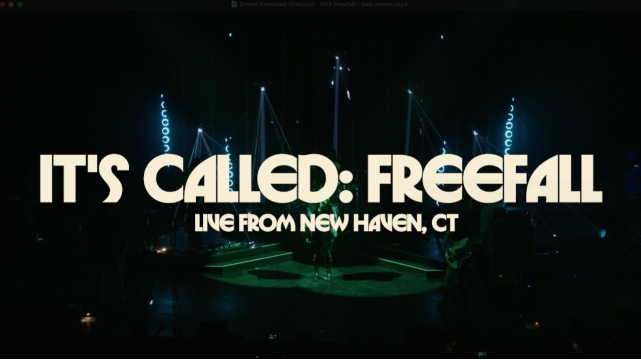 Rainbow Kitten Surprise - It's Called: Freefall (Live From New Haven, CT)