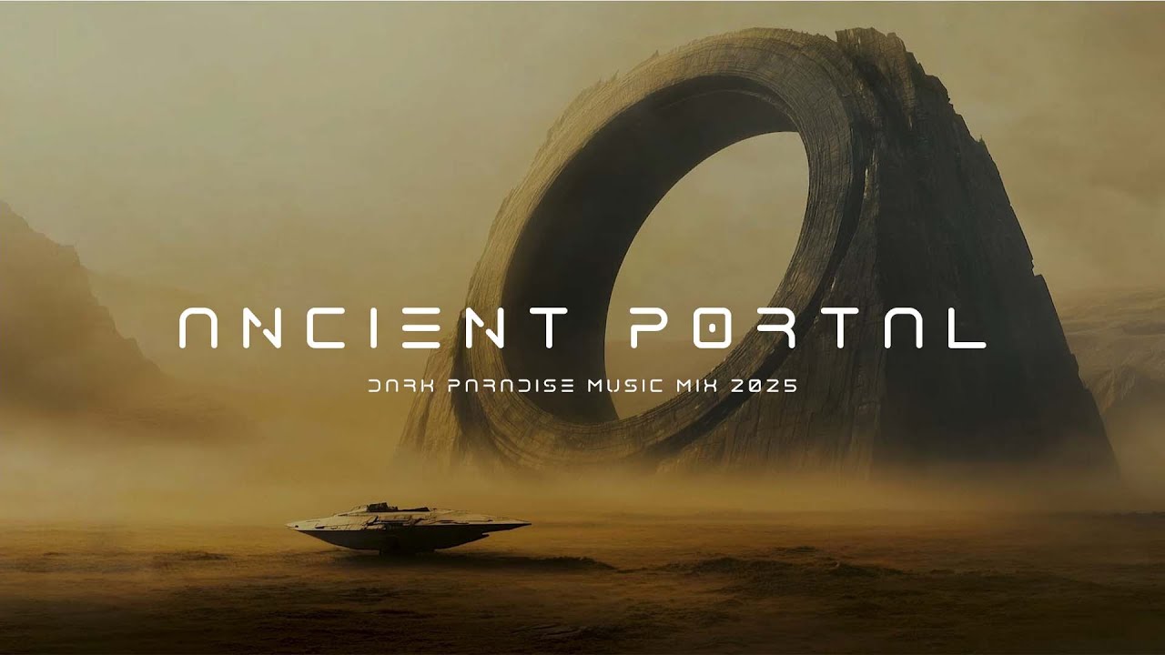 Ancient Portal - Discover the DARK Ambient Music Secret to Cosmic Reflection