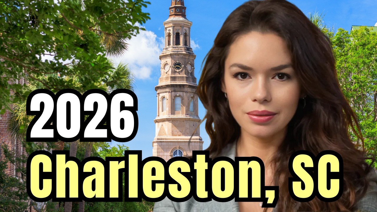 Why 2026 Is Charleston’s Best Year for Relocation 🏡