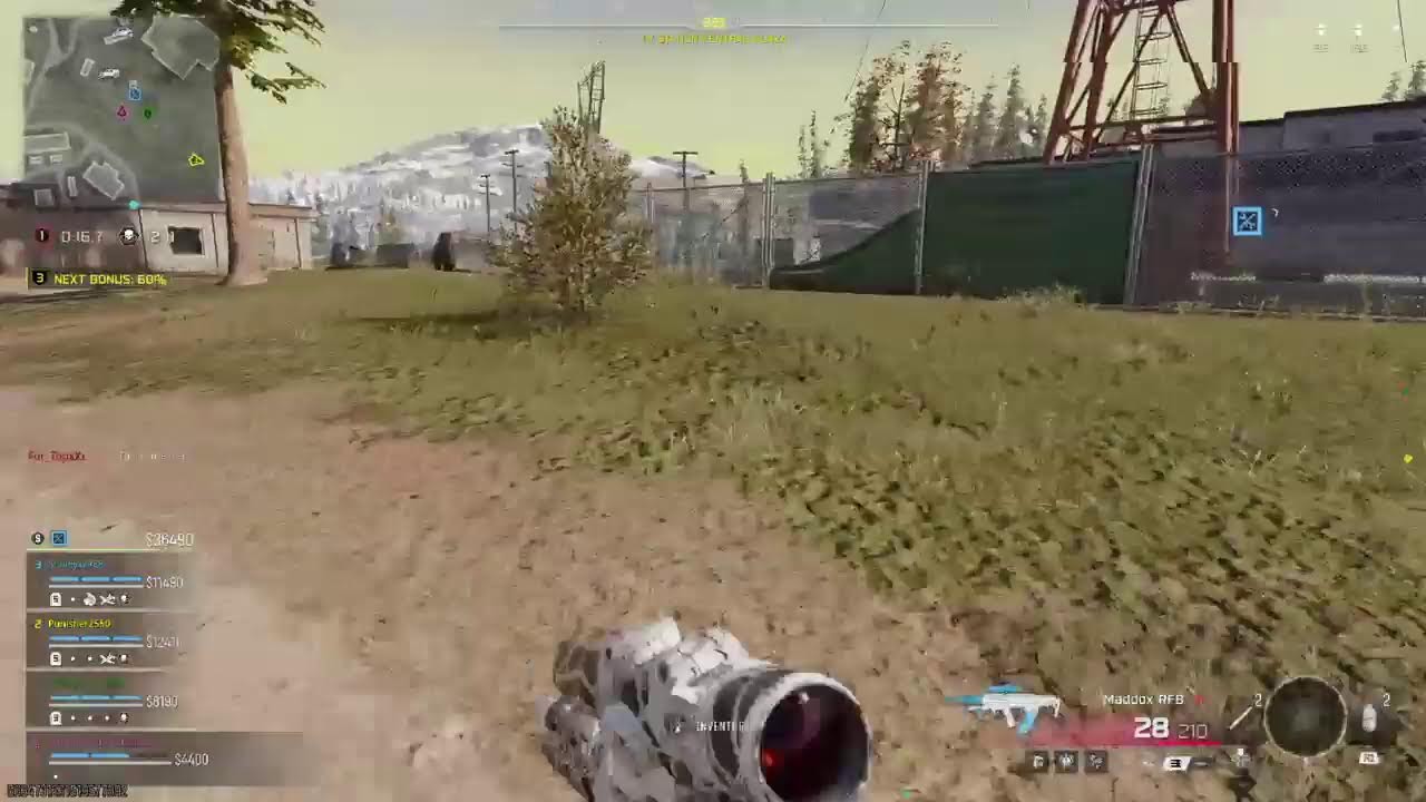 Call of duty Stream