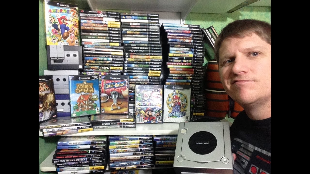Nintendo GameCube Collection 2016