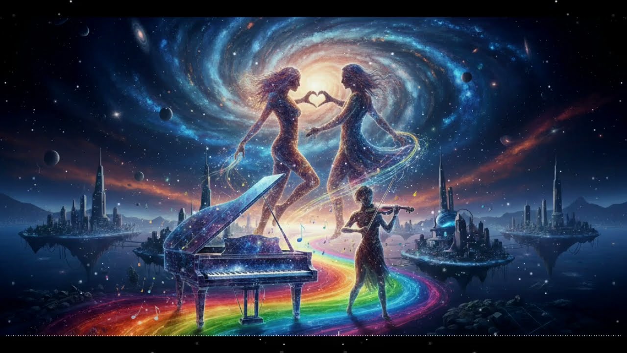 LEVANA A. I.  -  ETHEREAL BOND