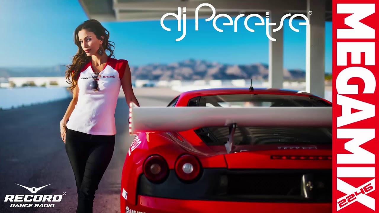 Танцевальные Хиты 2019 от RADIO RECORD✅ MEGAMIX #2246 by DJ Peretse 🌶