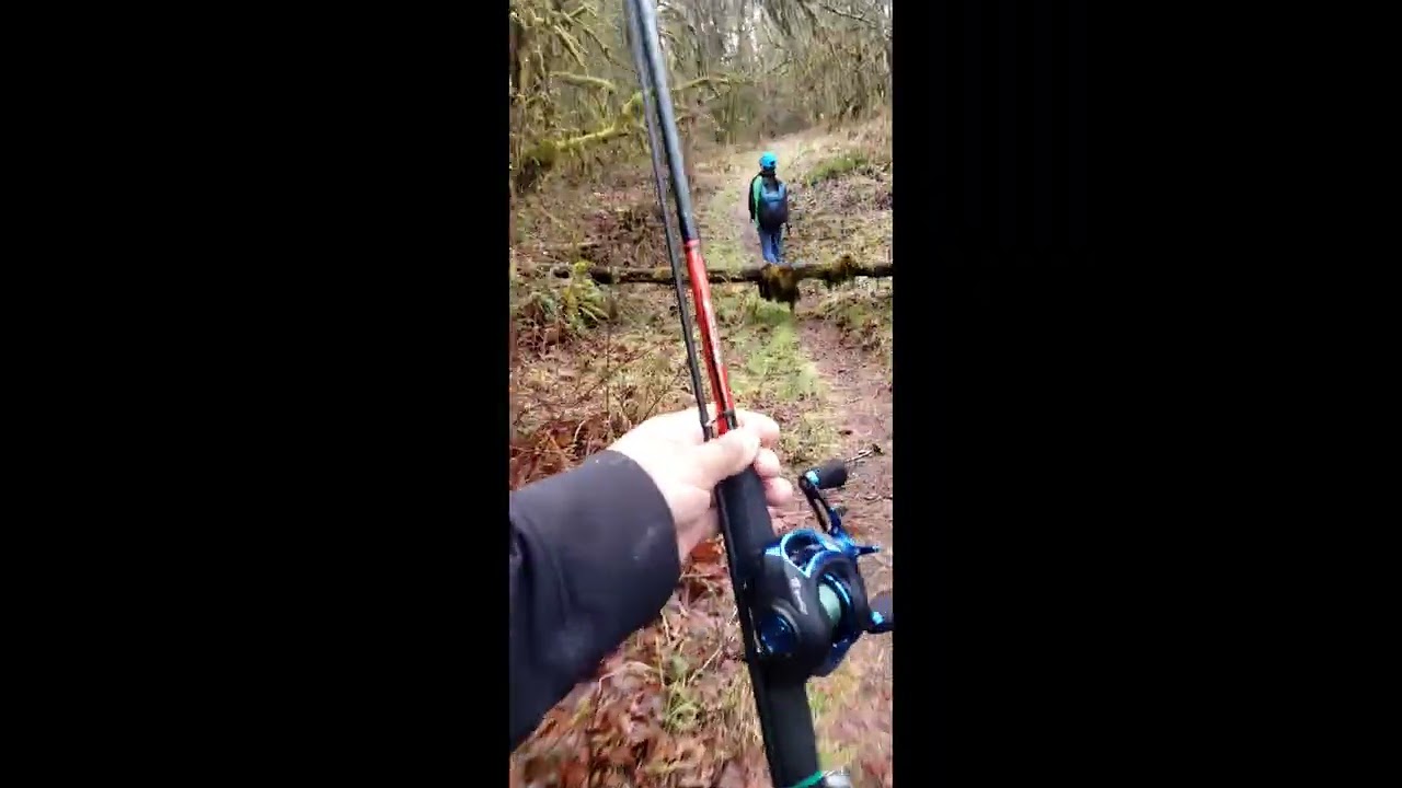 Goldsborough Creek Shelton Wa.