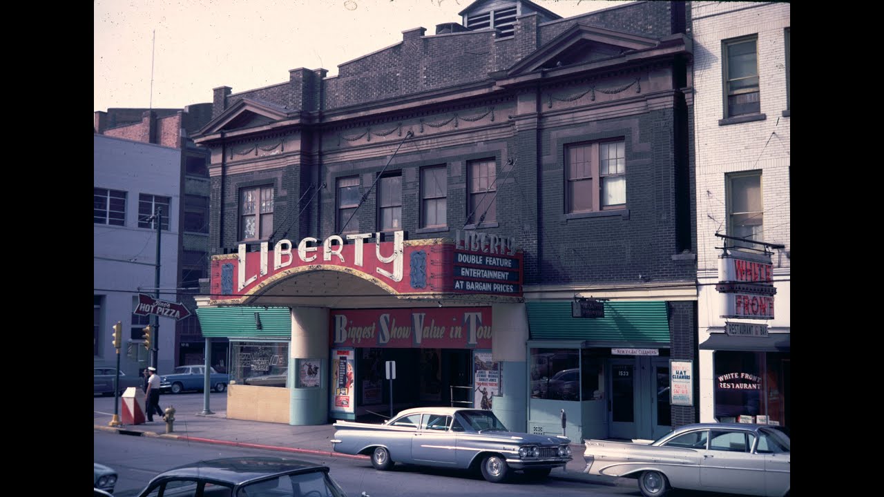 Dissecting Wheeling - Liberty Theatre - Downtown