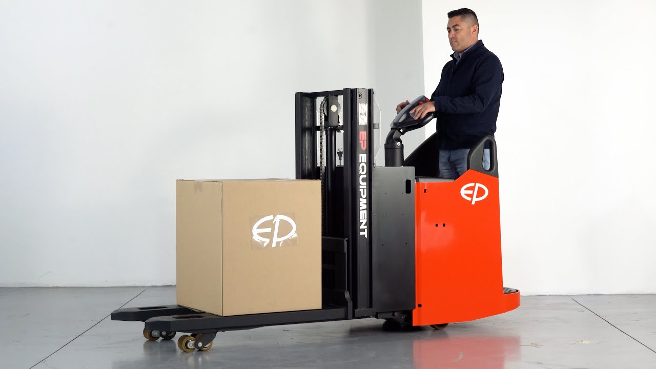 Transpaleta eléctrica KSI201