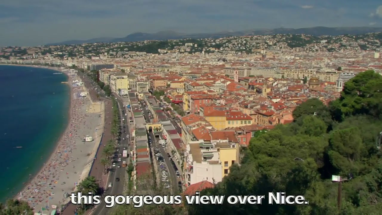 Nice & Little Train | Shore Excursion | NCL